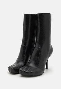 Jeffrey Campbell VISIONARY - Botas de tacón - black