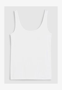 Non selezionato, white