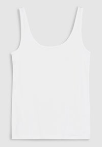 THICK STRAP - Top - white