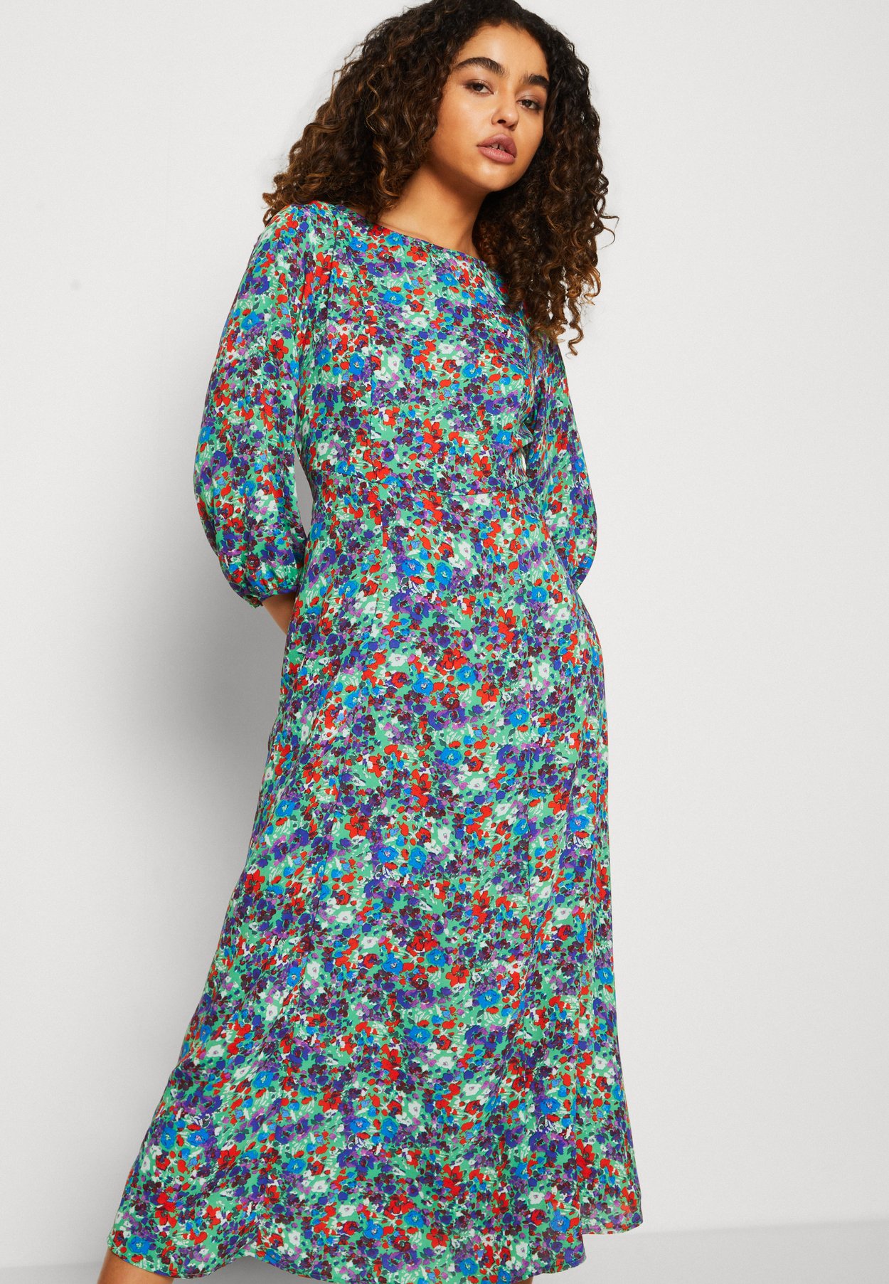 ONLABIGAIL LIFE MIDI DRESS