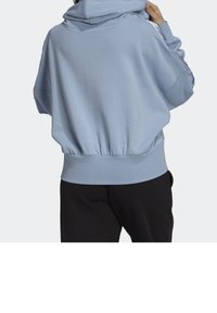 adidas Originals Felpa con cappuccio - blue