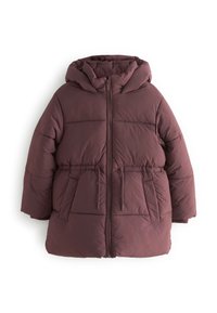 Next Vinterfrakke - brown