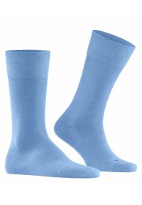 FALKE Sensitive Berlin - Calze - arcticblue