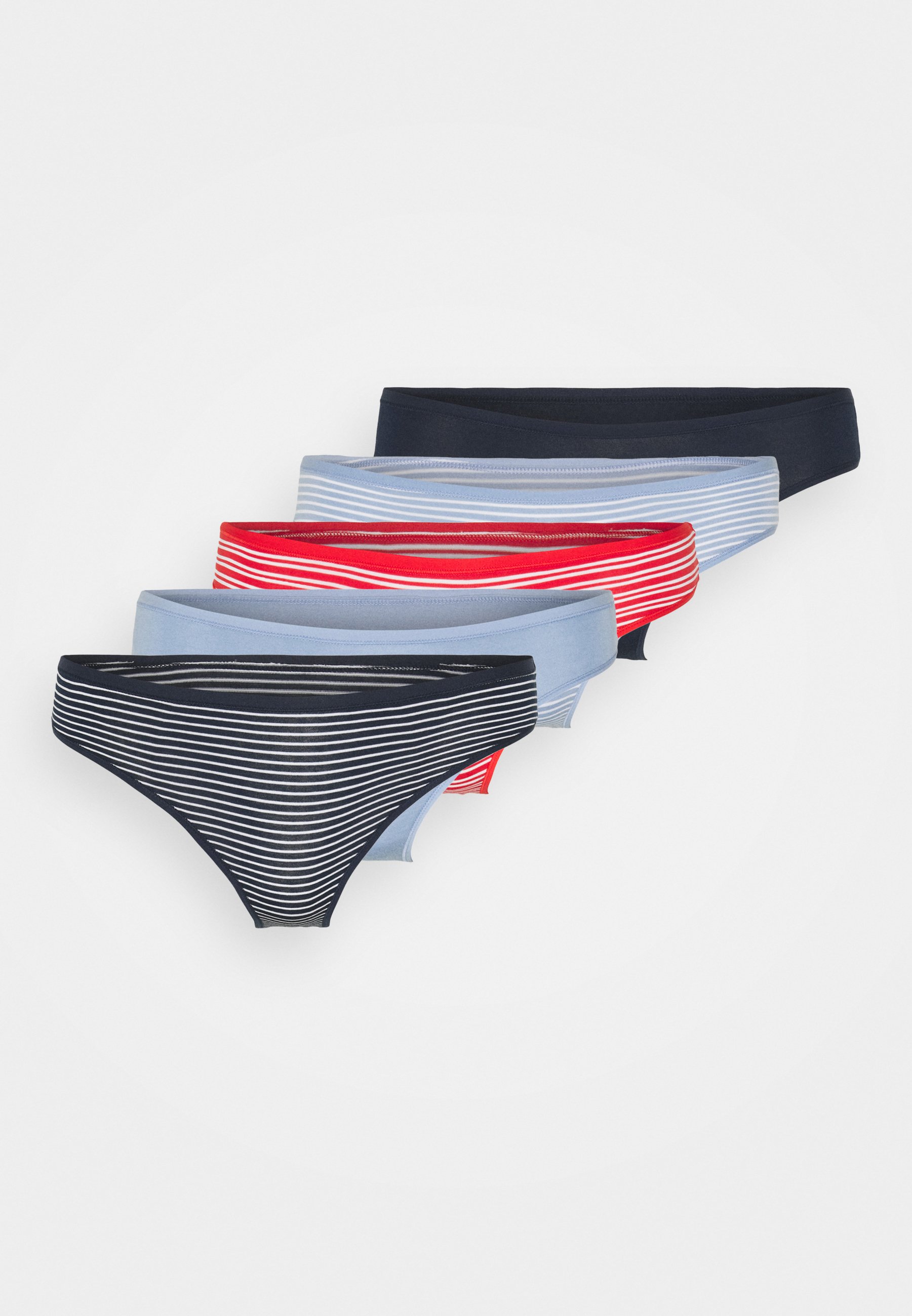 Damen BRAZ 5 PACK - Slip Damen BRAZ 5 PACK - Slip