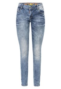 Unausgewählt, blau