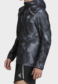 adidas Performance Giacca da running - black