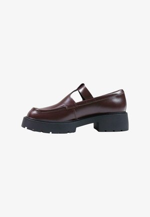 Calvin Klein, HW0HW03046 - Platoo-avokkaat - bordeaux