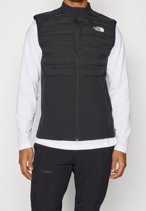 The North Face, Veste sans manches - black