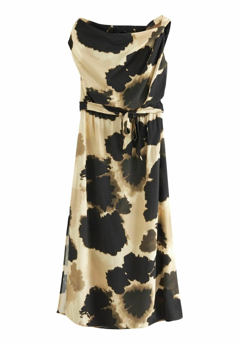 Next Maxi-jurk zwart Next Maxi-jurk zwart