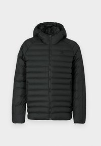 PAD HOODED  - Zimní bunda - black