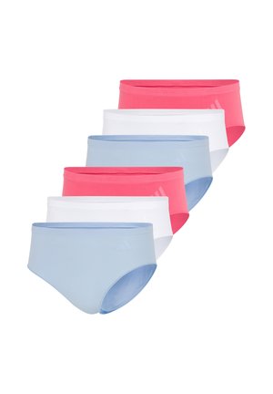 SPORT ACTIVE SEAMLESS 6-PACK - Braguitas - assorted