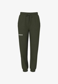 Wybrany, forest night