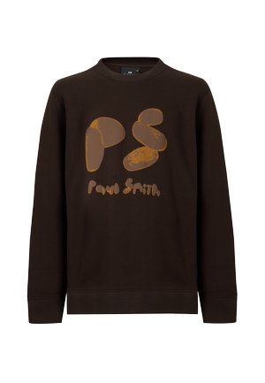 PS Paul Smith, Sweatshirt - dark brown