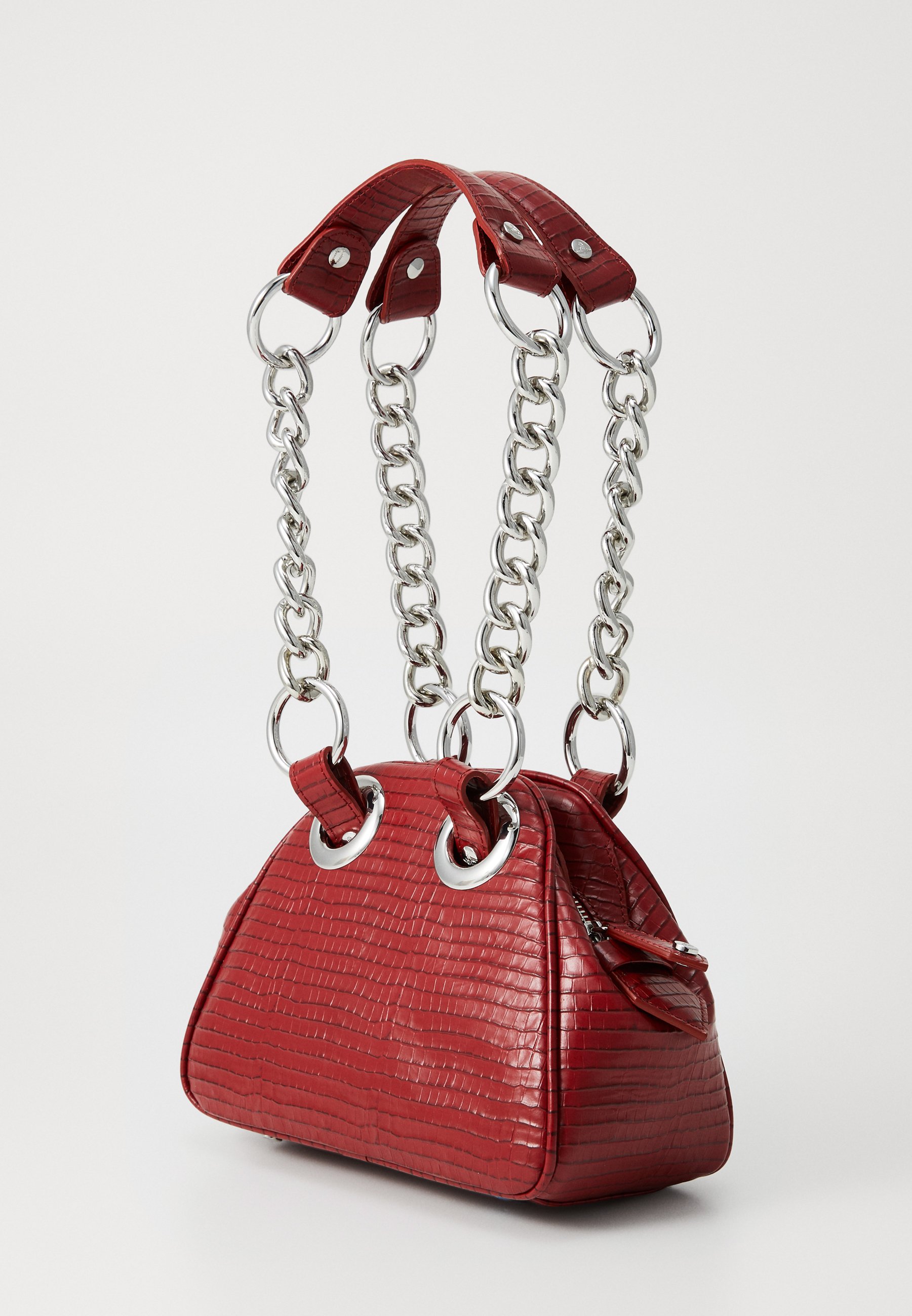 Vivienne Westwood Leather 手袋 archive Vivienne Westwood Archive Bag in Black | Lyst