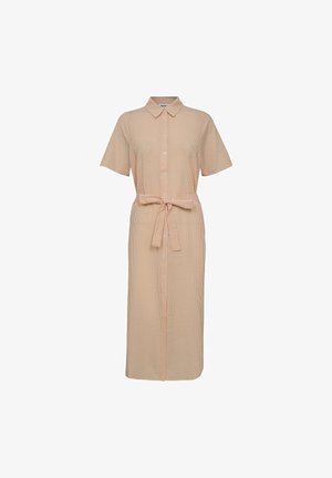 Moves ELASSI - Abito a camicia - tangerine