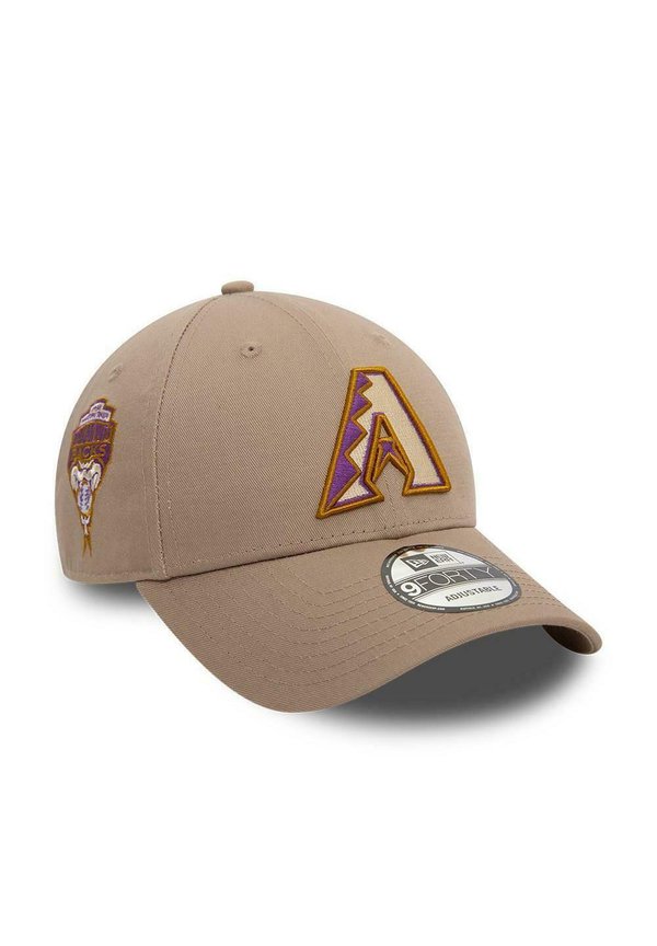 ARIZONA DIAMONDBACKS  MLB 1998 INAUGURAL SEASON SIDEPATCH - Cap - braun