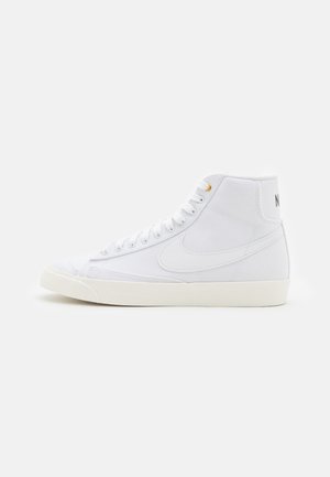 Sneakers high - white