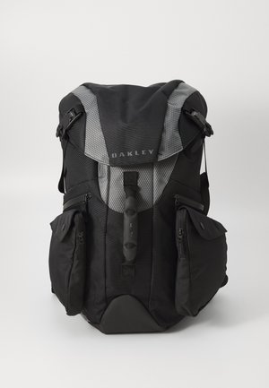 LATITUDE BACKPACK UNISEX - Mochila - blackout