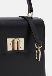 Furla S TOP HANDLE - Borsa a mano - nero