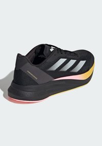 adidas Performance DURAMO SPEED - Laufschuh Straße - core black  metalic  spark