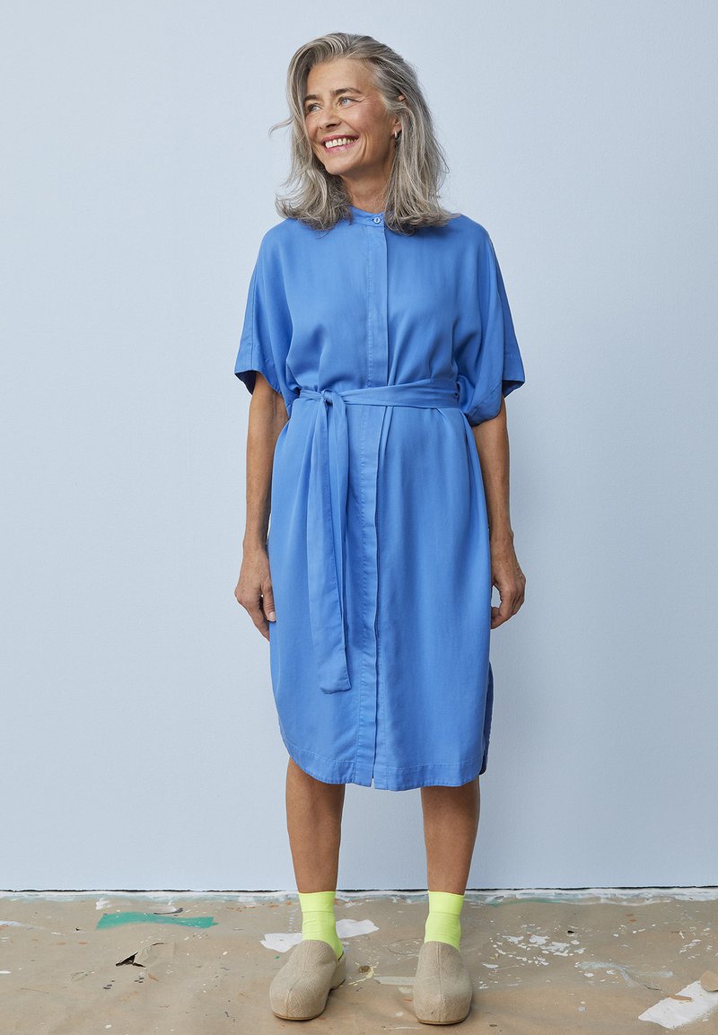 Papu Design BOHO Vestido informal royal/azul royal Zalando.es