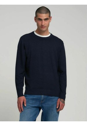 Maglione - blu
