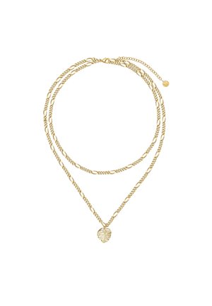 Náhrdelník - gold-coloured