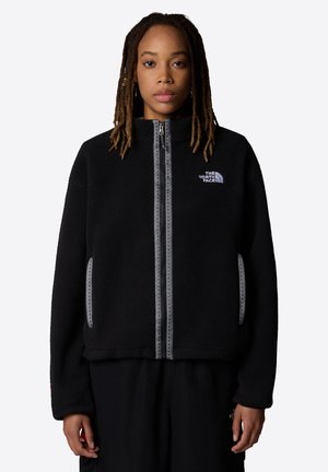 The North Face TNF FLEESKI - Jachetă din fleece - tnf black