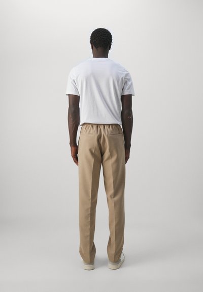 sandro Hlače za odijelo - beige