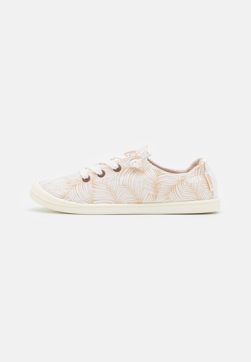 Damen Sneaker low | Roxy BAYSHORE Sneaker low white/weiß - DB01086 Damen Sneaker low | Roxy BAYSHORE Sneaker low white/weiß - DB01086