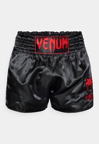 Não selecionado, black/red