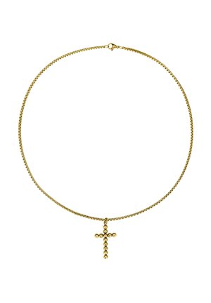 Halskette - gold-coloured