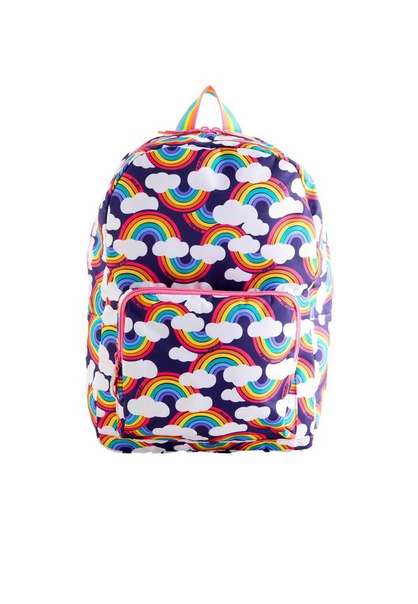 BACK TO RAINBOW CLOUD - Schulranzen - multi