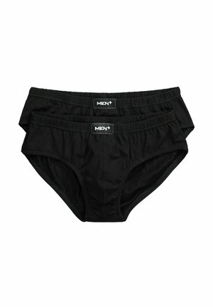 2ER-PACK FLEXLASTIC - Briefs - black