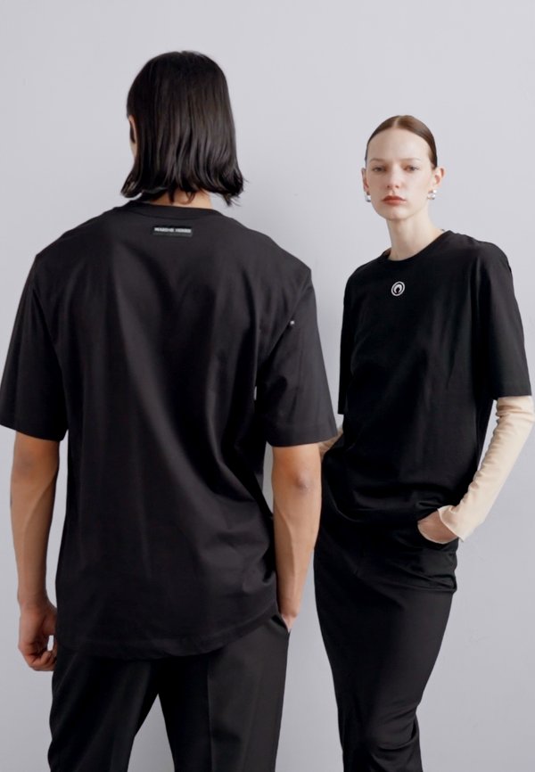 MOON LOGO LOOSE FIT UNISEX - Basic T-shirt3