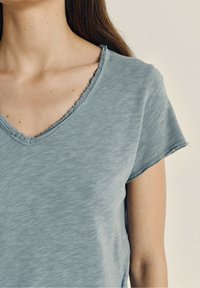American Vintage T-shirt basic - orage vintage