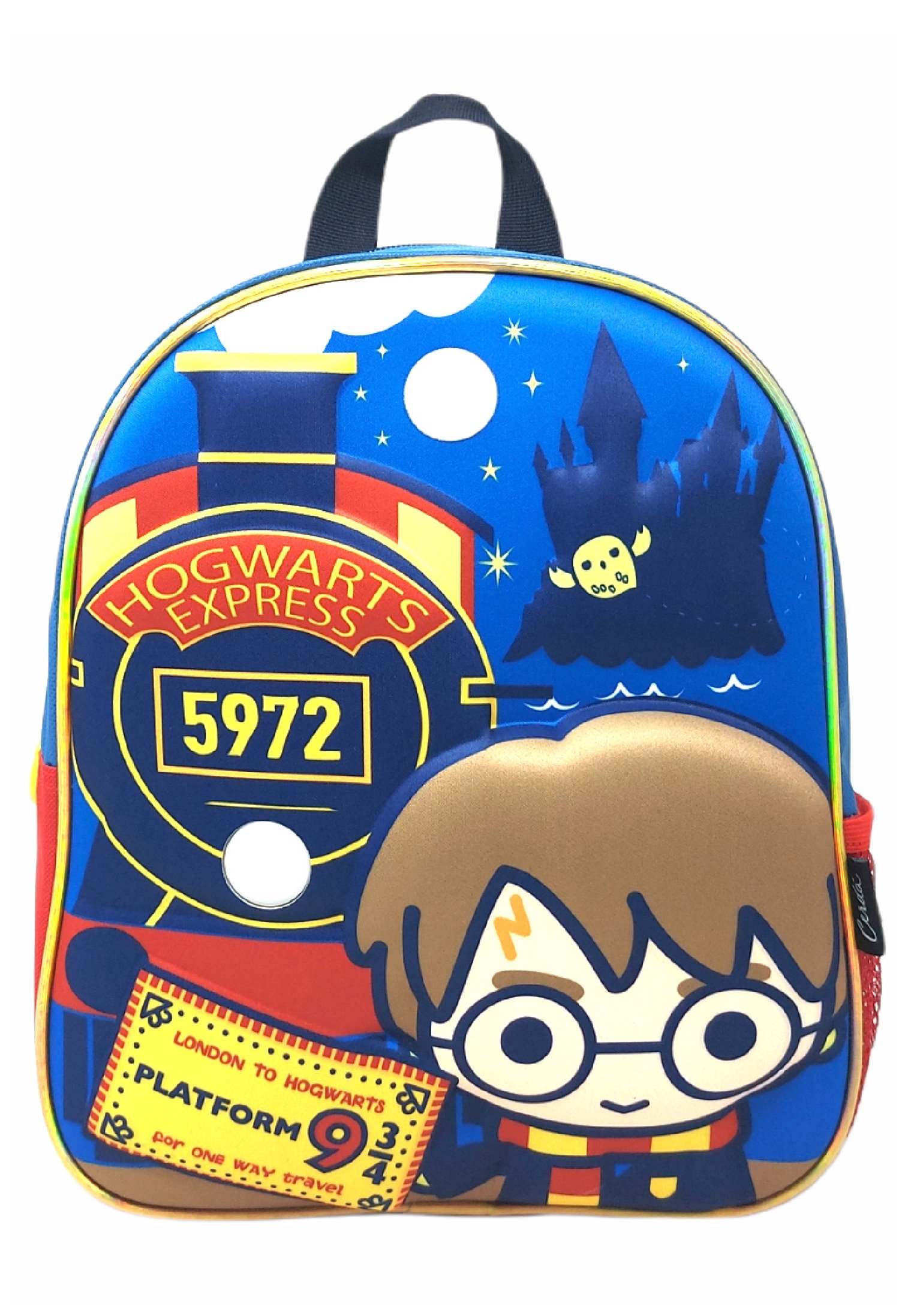 Cerdá Mochila Escolar Harry Potter - Mochila - azul - Zalando.es