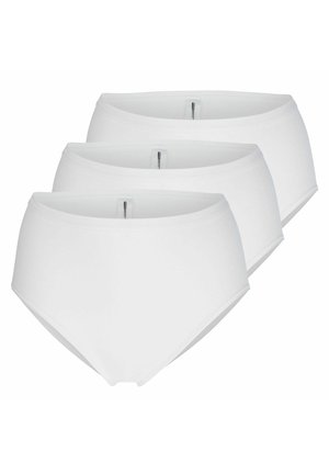 QUALITÄT 3 -ER-PACK - Briefs - weiß