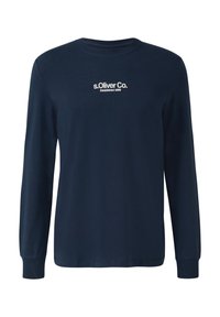 Unselected, navy