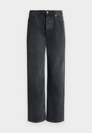 Tommy Jeans, LAYLA  - Straight leg jeans - denim black