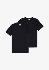 Non sélectionné, schwarz