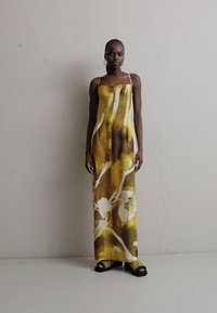 Sabato Russo ESTAMPADO FLOR - Długa sukienka