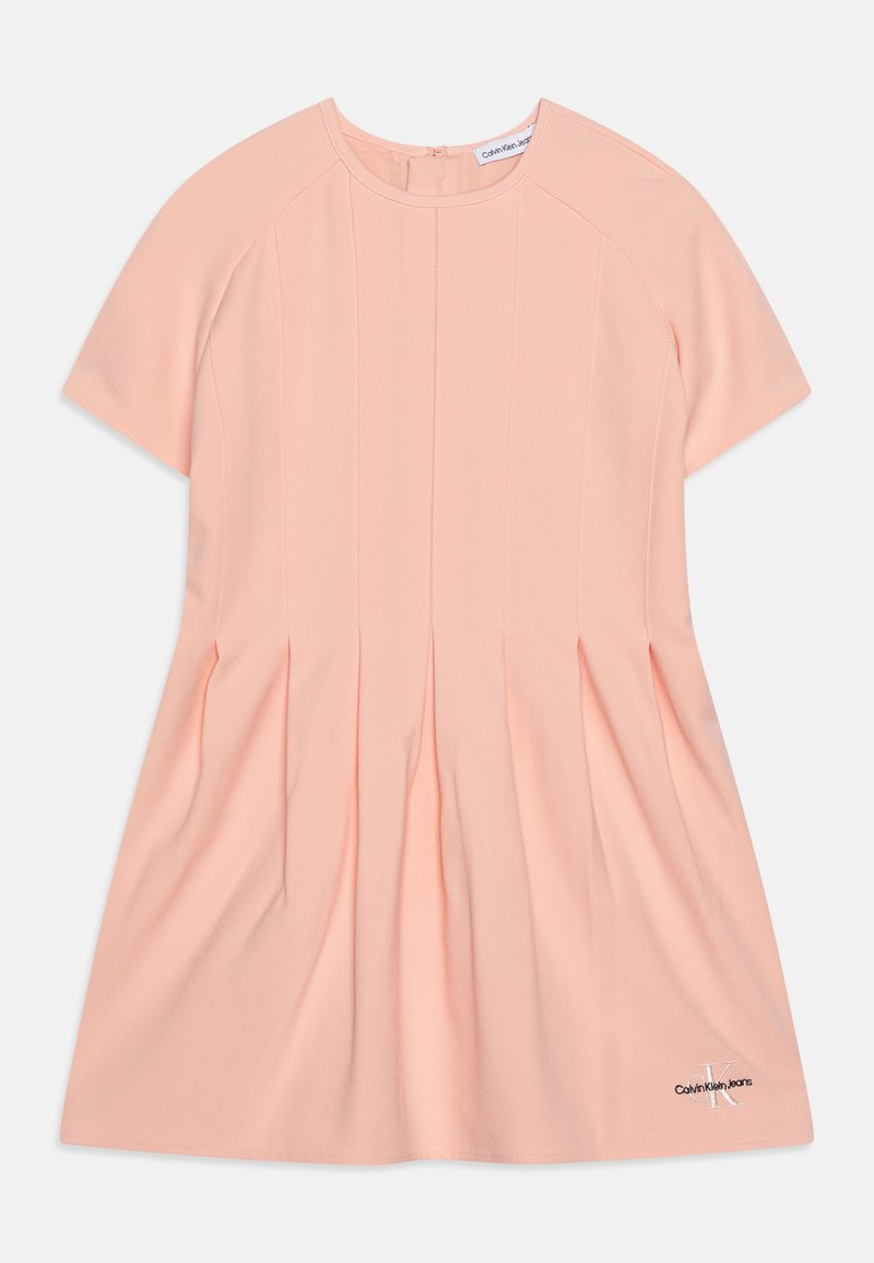 Calvin Klein Jeans Cocktailjurk roze