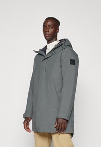 Jack Wolfskin BRANDENBURGER - Donsjas - slate green
