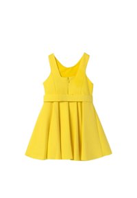 Abel & Lula Vestito elegante - giallo