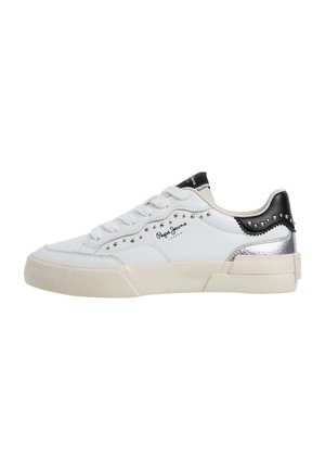 Pepe Jeans, MILAN IRON W - Sneakers laag - silver-coloured