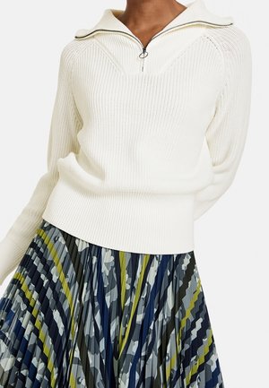 Jumper - white