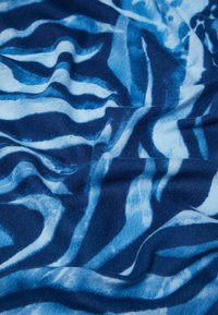 LIU JO WITH PYTHON PRINT - Sciarpa - dark blue