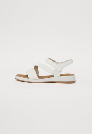 Gabor, Sandales classiques / Spartiates - white