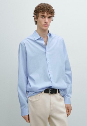 STRIPED 02003292 - Hemd - light blue